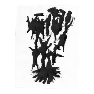1991 Mark Dorman Abstract Painting