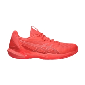 ASICS Solution Speed FF 3 Clay - Flash Red/Blazing Coral
