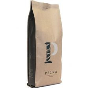 Prima Dash Fairtrade Organic Coffee Beans - 1kg