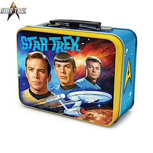 STAR TREK Mini Lunchbox Collection