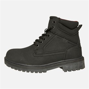 GAP Boys Dayton II Mid Lace Boots Black