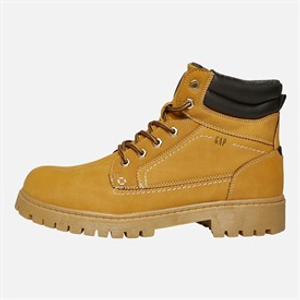 GAP Mens Westport Mid II Boots Yellow Royal