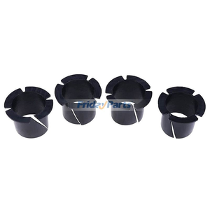 4 PCS Steering Bushing 532003366 for Husqvarna AYP Craftsman Poulan Husky Mower