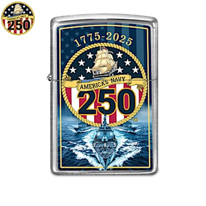Semper Fortis 250 Zippo® Lighter Collection
