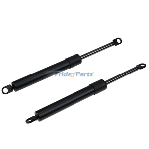 2 Shock Dampers 109-2339 103-4079 131-4132 for Toro Lazer Z Exmark Kubota
