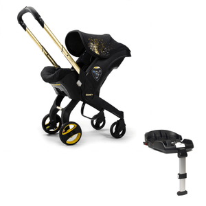 Doona Car Seat & Base - Limited Edition, Gold