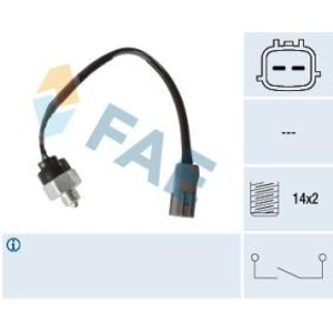 Reverse light switch