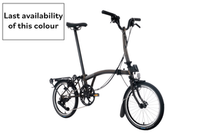 C Line - 12-speed with Roller Frame