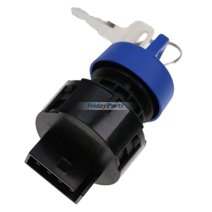 Ignition Switch 86405634 for New Holland T2330 TC29D TC29DA TC31DA TC33D TC33DA TC34DA TC35A TC35DA TC40A T2220 TC40DA TC45A T2210 T2310 T2320