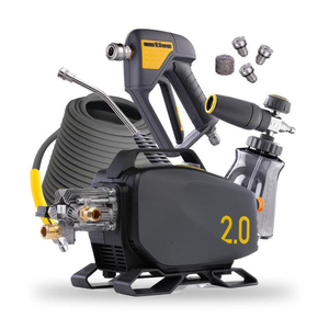Active™ 2.0 Electric Pressure Washer – Premium Kit