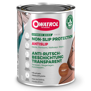 Owatrol Antislip Non-Slip Protection