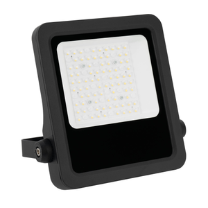 LED Fluter - 50W - Lumileds Chips - 6750 Lumen - 6000K - Asymmetrische Linse - 5 Jahre Garantie