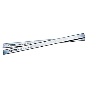 Hyvelkniv Scheppach 62004134; 260x18x3 mm; 2 st.