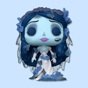 Corpse Bride Emily with Butterflies Funko Pop! Vinyl Figure