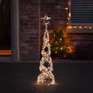 80cm Starbelisk Outdoor Christmas Decoration