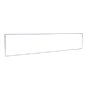 Panneau LED 120x30 - 36W - 4000K - 100 Lm/W - Sans scintillement - UGR <22 - Garantie de 3 ans