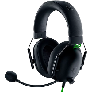 ++++RAZER BLACKSHARK V2 X GAMING HEADSET
