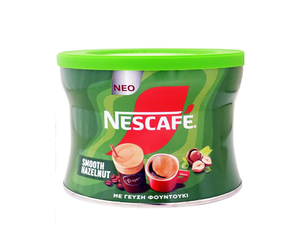 Smooth Hazelnut Instant Coffee 95g Nescafé