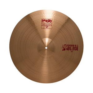 Paiste 24 inch 2002 Reverend Al's Big Ride Cymbal