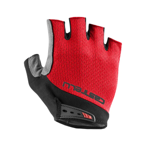 Castelli Entrata V Gloves Rich Red S