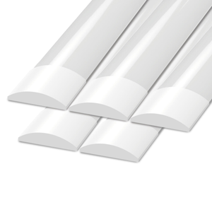 5x Réglette LED 60cm - Samsung LED - 15W - 4000K - 5 ans de garantie