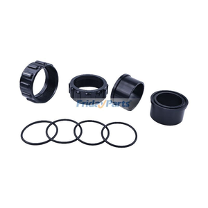 2" Salt Cell Union Replacement Kit 520595 for Pentair InterlliChlor Pool And Spa Sanitizer And Automation Control Systems