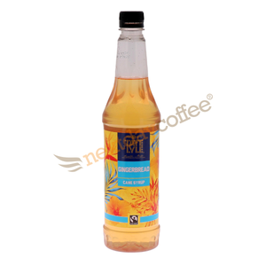 Tate & Lyle Gingerbread Syrup (750ml)