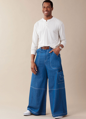Patron de pantalons - McCall's 8536