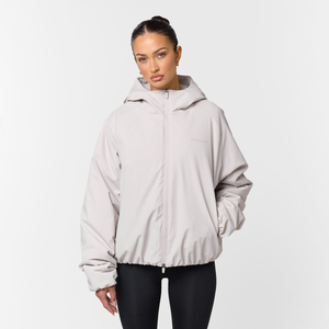 Evolve Padded Jacket | Stone