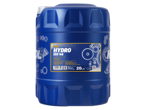 Mannol 2132 ISO-46 Hydraulic Longlife Fluid 20L