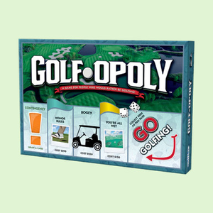 Golf-Opoly