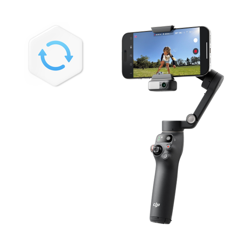 DJI Care Refresh 1-Year Plan (Osmo Mobile 8) reviews - DJI
