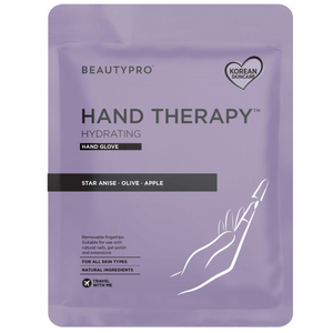 BEAUTPRO Hand Therapy Globe with Removable Finger Tips
