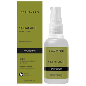 BEAUTYPRO Squalane Nourishing Daily Serum 30ml