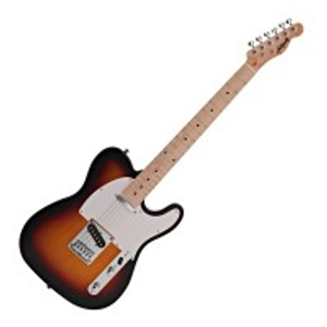 Antiquity TL1 Electric Guitar, 3-tone Sunburst