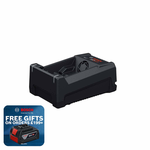Bosch GAL12V/18V-80 18V 8Amp Rapid Charger 1600A037CJ