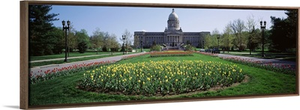 Kentucky, Frankfort, State Capitol