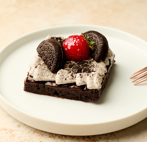 Cookies & Cream Brownie