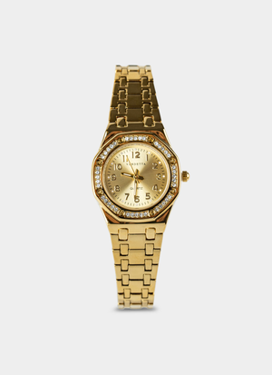 Vendetta Auria Watch - Gold
