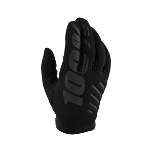 BRISKER Gloves Black L