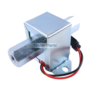 12V Fuel Pump 345-3520 for Caterpillar CAT 59D 226D 232D 236D 279D 289D 299D 910K 914K Loader
