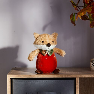 Sequin Fox
