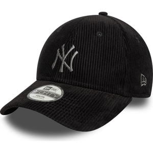 New Era Kids 9FORTY New York Yankees Baseball Cap - Youth / Black