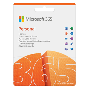 Microsoft 365 Personal