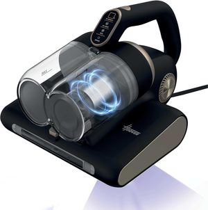 Hoover HMC520UV 4 in 1 Handheld Mattress Vacuum Cleaner UV-C Light Black & Gold