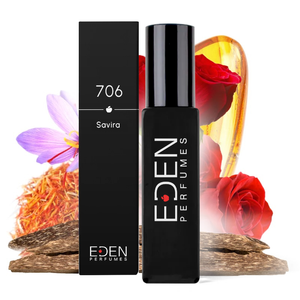 As Sawira® Inspired Unisex Perfume - No.706