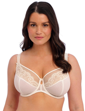 Fantasie Cerys Side Support Bra - Cream Pink