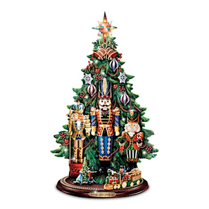 Magic Of The Holidays Christmas Tree