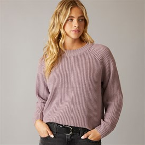 Bench Womens Georgiana Jumper Elderberry