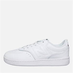 New Balance Junior Boys B80 Trainers White